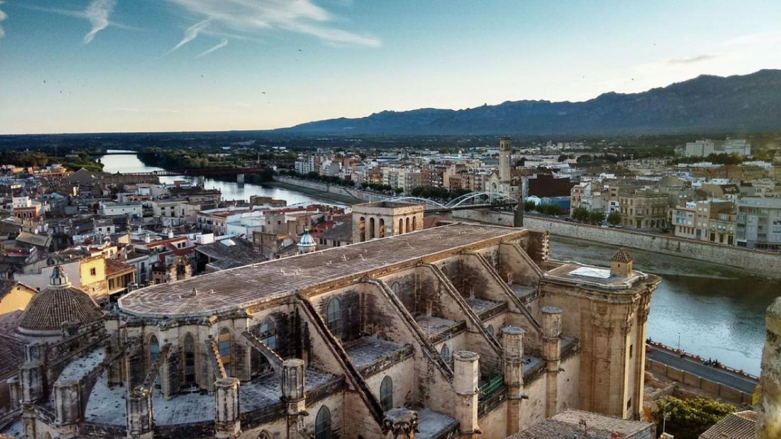 Hotel La Chocita De Tortosa Esterno foto