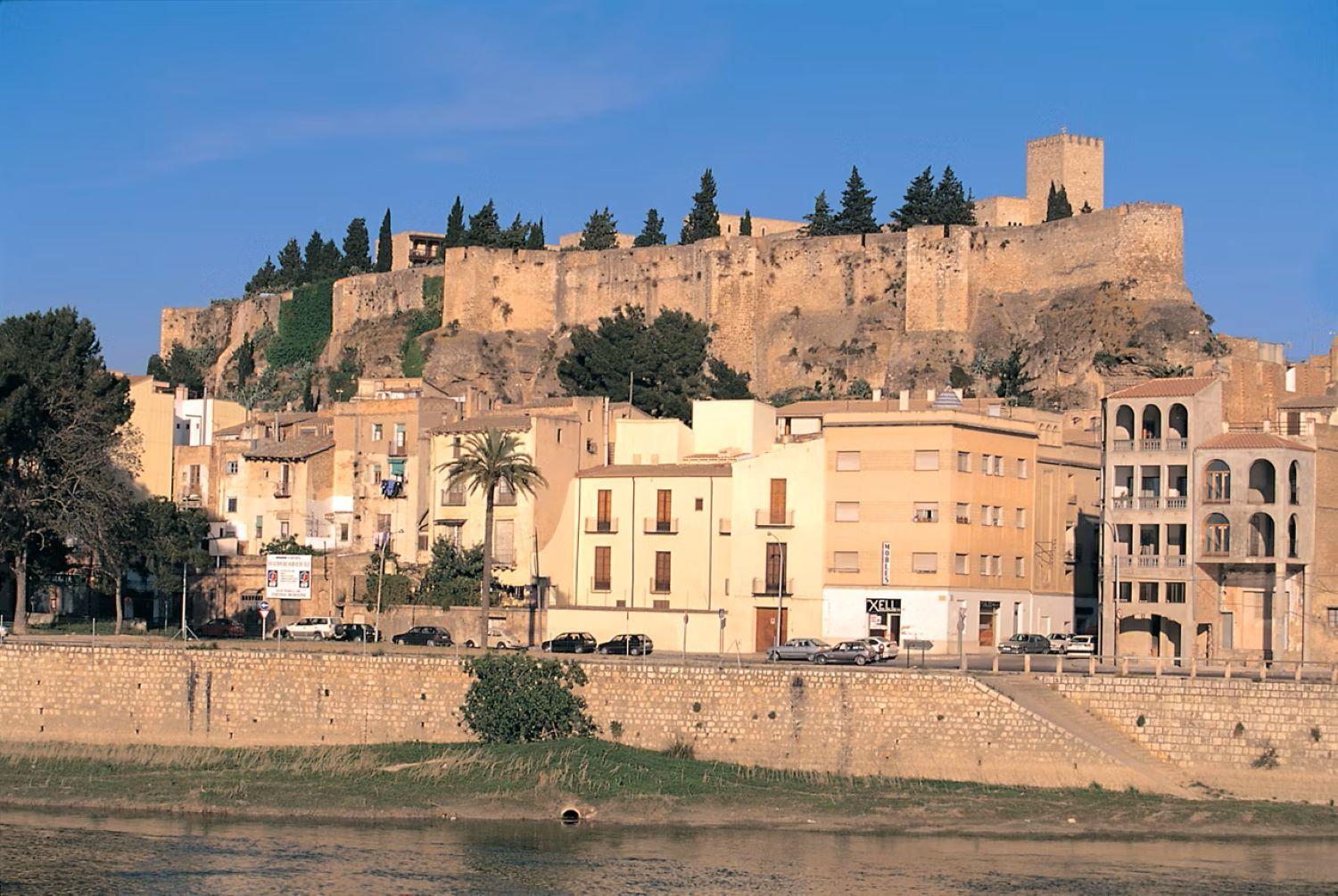 Hotel La Chocita De Tortosa Esterno foto